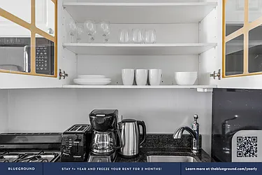 Rented by The Blueground