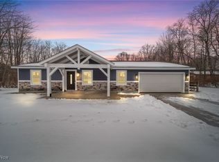 17729 Rock Creek Rd, Thompson, OH 44086