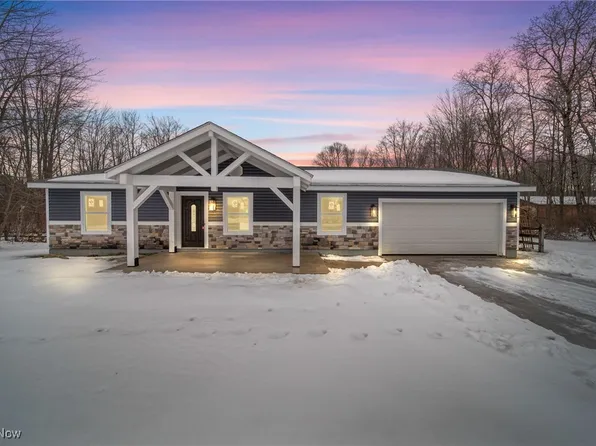 17729 Rock Creek Rd, Thompson, OH 44086