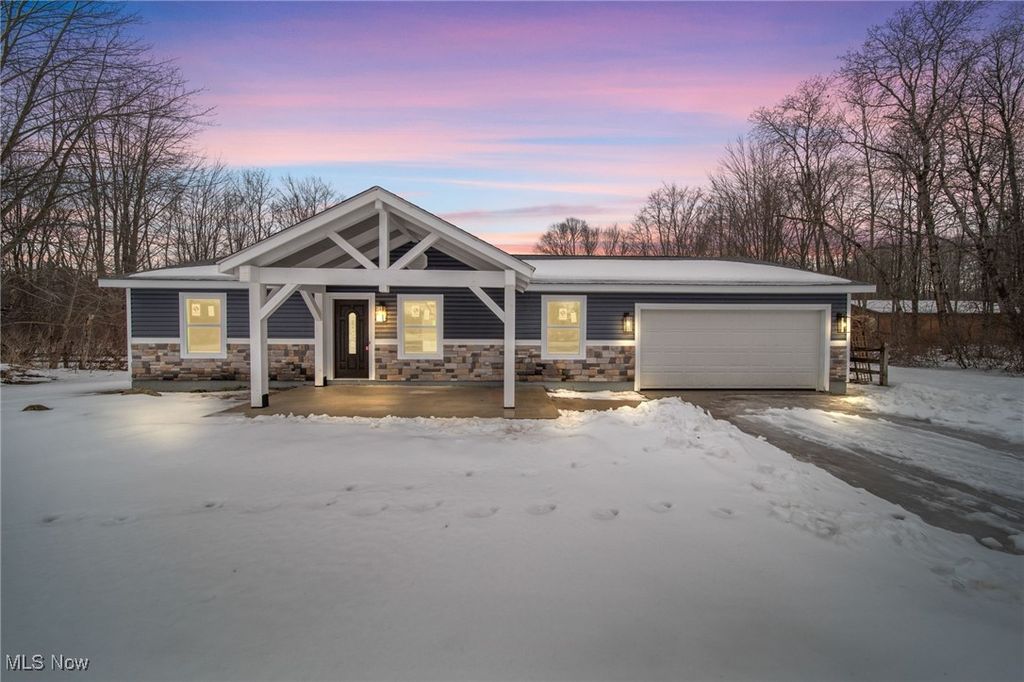 Real estate listing image