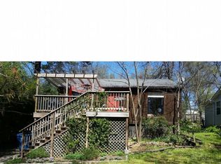 6704 Longwood Rd, Cammack Village, AR 72207