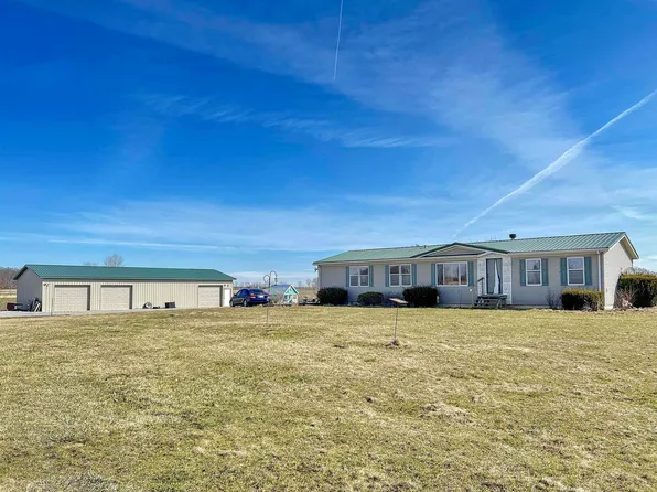 4063 County Road 79, Butler, IN 46721