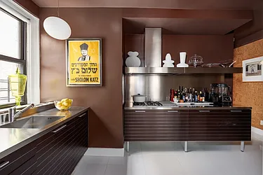 Sold by Brown Harris Stevens