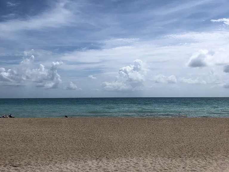 Beaches minutes away