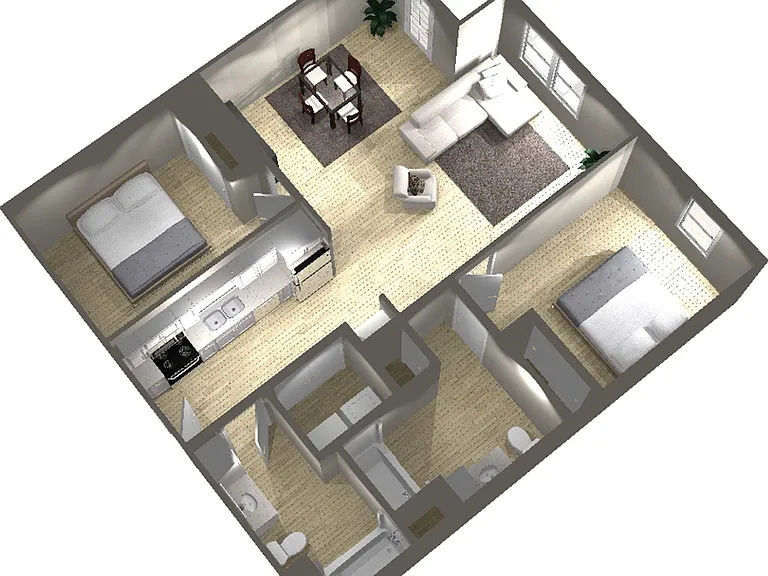 The Residence @ Willow Falls — Photo 39