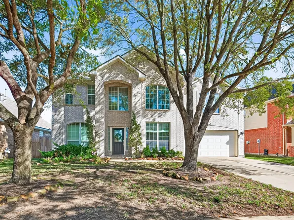 21122 Maybrook Manor Ln, Richmond, TX 77407