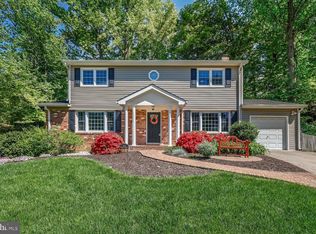 6803 Jackie Deneese Ct, Springfield, VA 22152