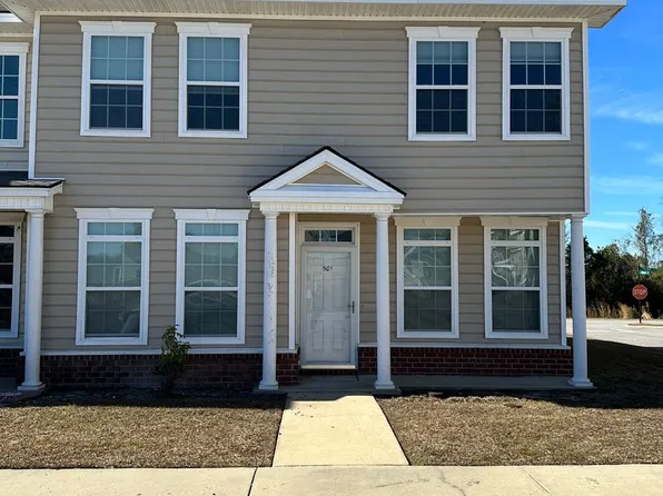 501 Forsyth Dr, Hinesville, GA 31313