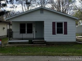 2619 S Walnut St, Springfield, IL 62704