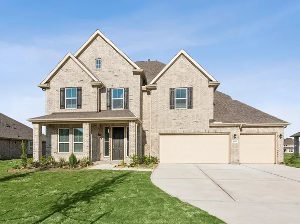 6915 Nichols Lndg, Needville, TX 77461