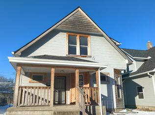 1052 N Mount St, Indianapolis, IN