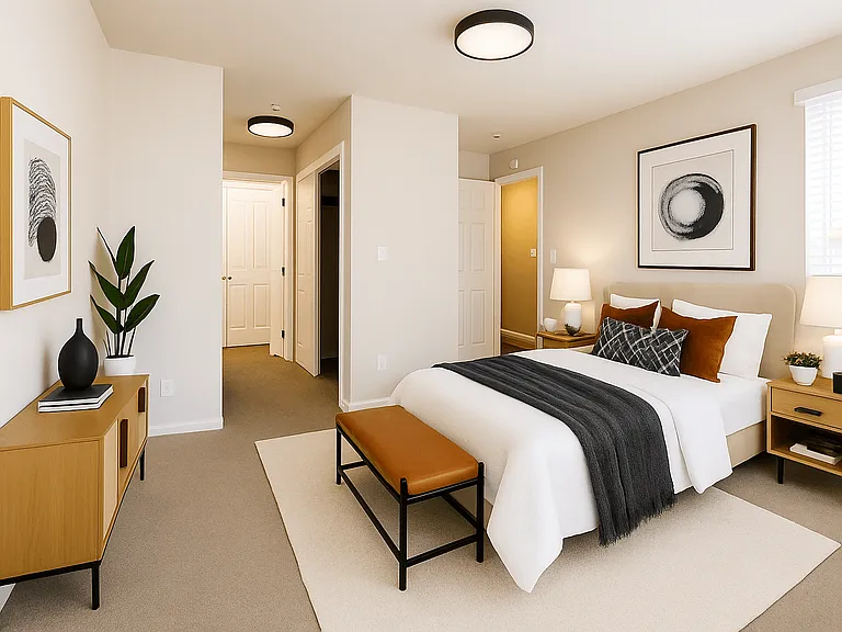 Broadway Towers Apartments — Photo 6