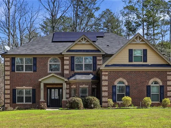 4006 Cherry Wood Dr, Loganville, GA 30052