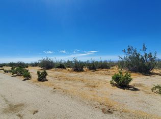 Fisher Ave, Rosamond, CA 93560