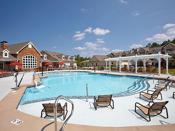 Resort Style Salt Water Pool