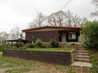 121707 S 4170th Rd, Eufaula, OK 74432