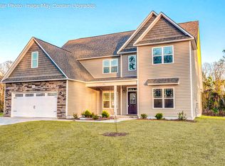 Albemarle 2nd Master Plan, Wedgewood, Jacksonville, NC 28540