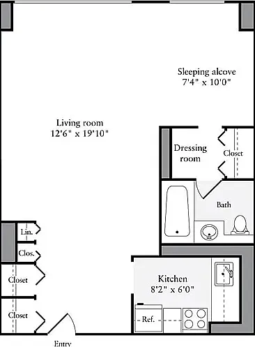 245 E 40th St #17G — Photo 37