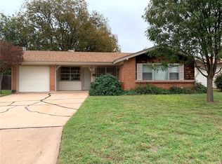 1925 Yorktown Dr, Abilene, TX 79603