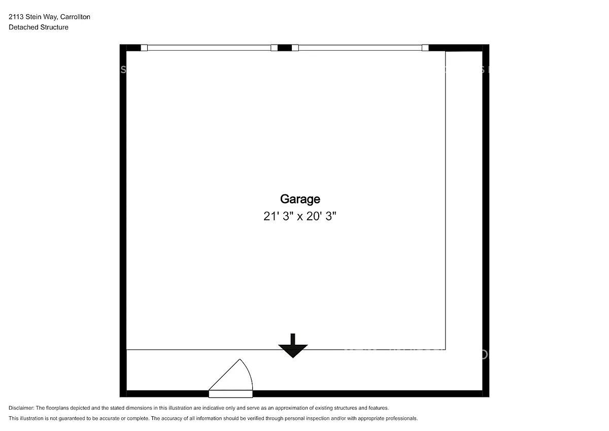 Building Photo - 2113 Stein Way