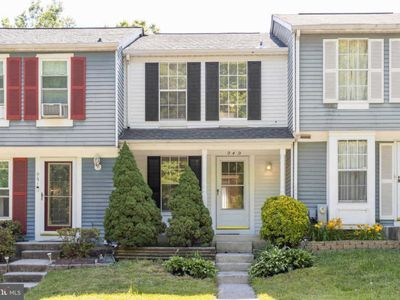 949 N Angel Valley Ct, Edgewood, MD, 21040