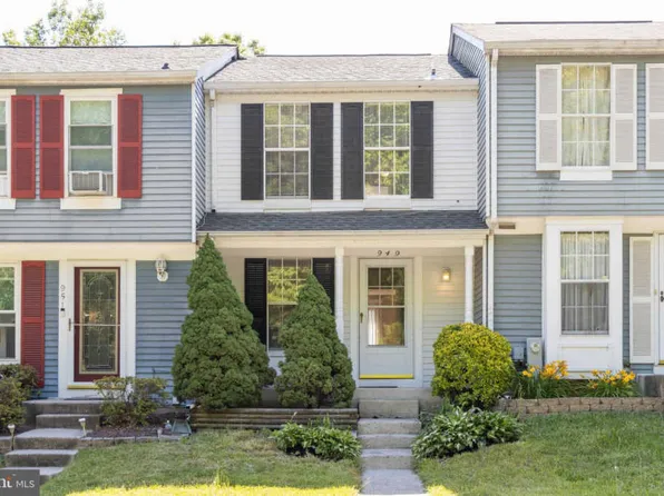 949 N Angel Valley Ct, Edgewood, MD 21040