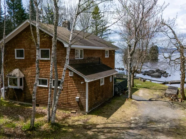 641 Bald Mountain Road, Rangeley, ME 04970