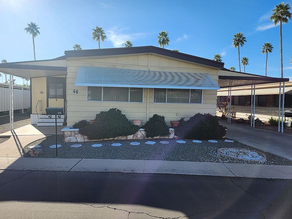 1st image of 2700 E Allred Ave Lot D-46