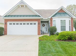 8153 Saddle Crest Dr, Mechanicsville, VA 23111
