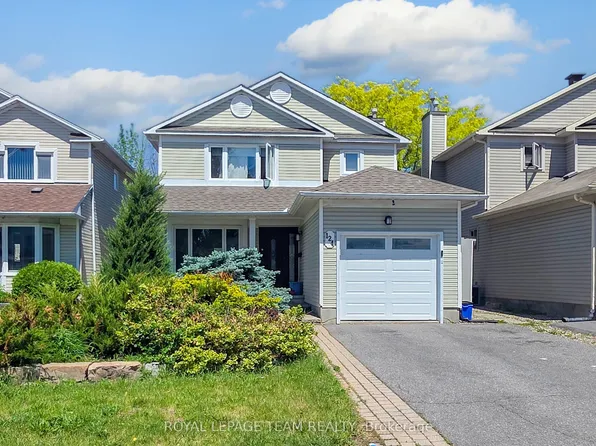 124 Kennevale Dr, Ottawa, ON K2J 3X7