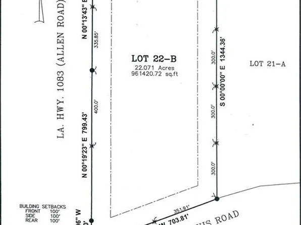 Lowe Davis Rd, Covington, LA 70435