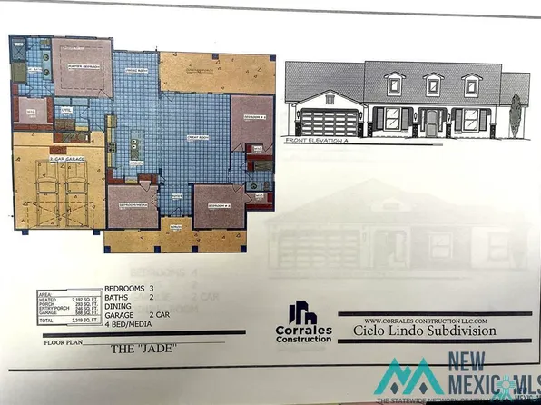 3602 Selman Ct, Carlsbad, NM 88220