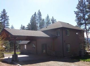 591 Teanaway Heights Dr, Cle Elum, WA 98922
