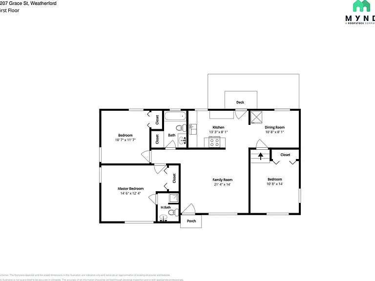 1207 Grace St — Photo 4