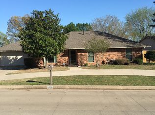 1328 Willow Brook St, Ada, OK 74820