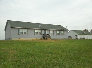 176 Sky Farm Road, Ballard, WV 24918