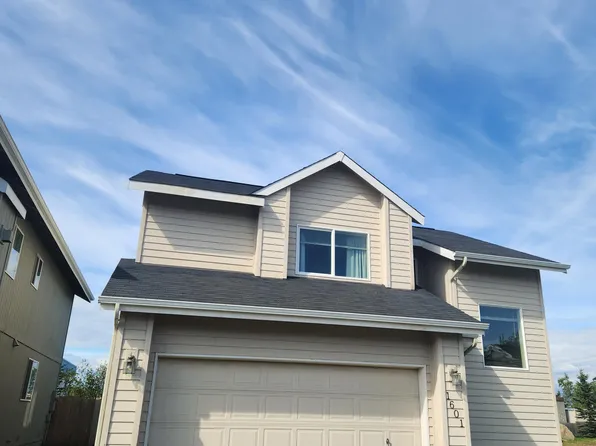 1601 N Heather Meadows Loop, Anchorage, AK 99507