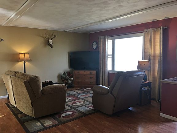 Living room view