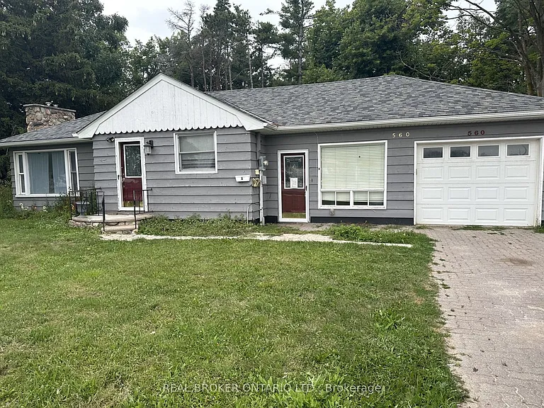 560 Big Bay Point Rd — Photo 1