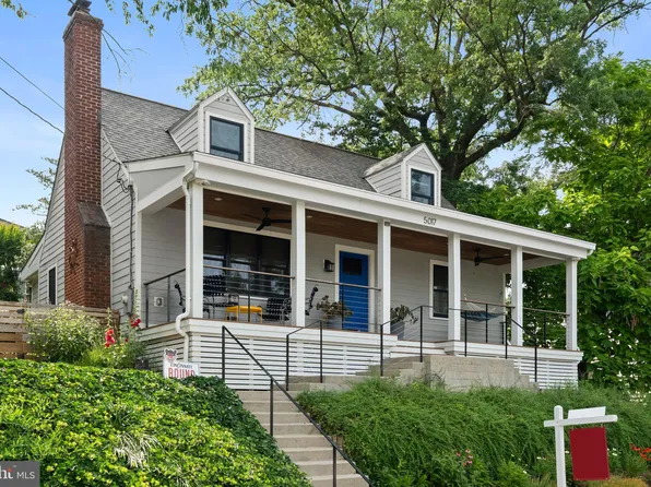 5017 23rd St S, Arlington, VA 22206