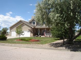 9720 Danbury Ct, Falcon, CO 80831