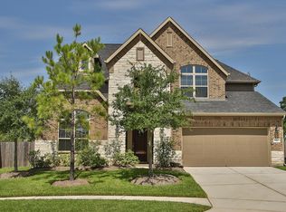 17503 Mineral Bluff Ln, Humble, TX 77346