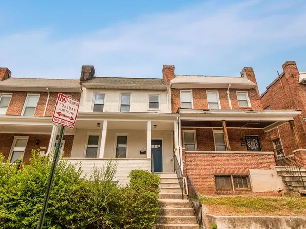 2020 N Bentalou St, Baltimore, MD 21216