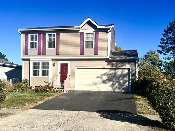 1248 Cedarledge Ln, Galloway, OH 43119