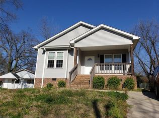 817 Mobile St, High Point, NC 27260