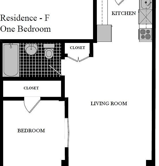 315 W 57th St #11F — Photo 26