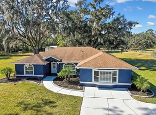11419 Old Crystal River Rd, Brooksville, FL 34601