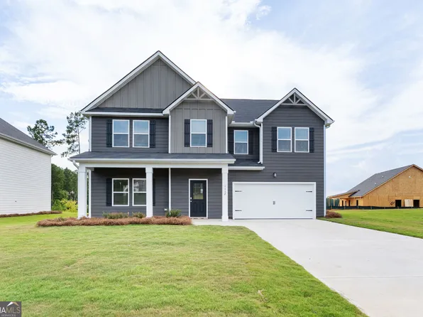 1112 Dickens Rd, Greensboro, GA 30642