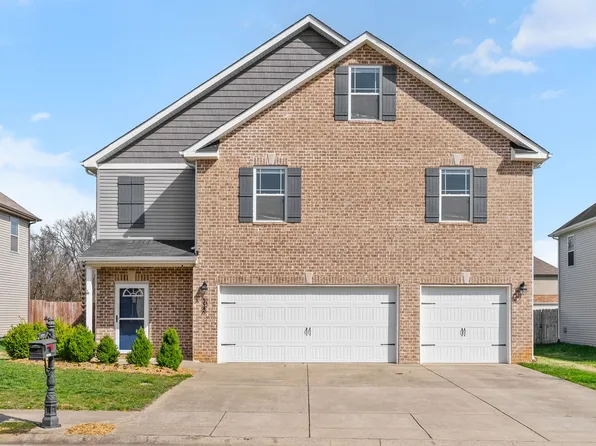 3397 Thistle Trce, Clarksville, TN 37040