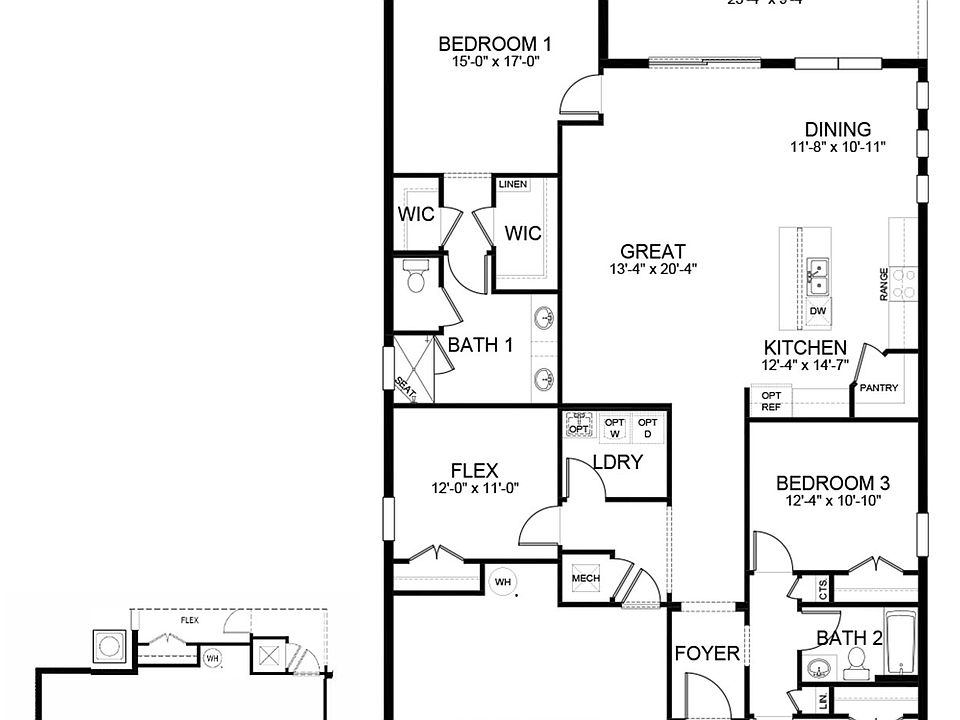 Floor Plan.